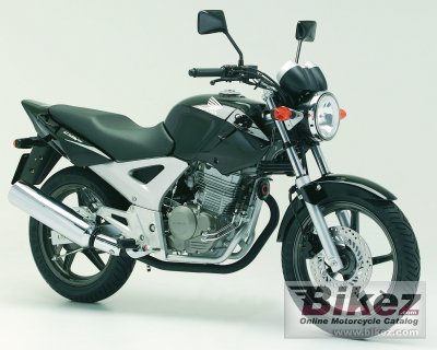 2006 Honda CBF 250 photo
